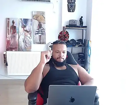 1LordKingsley Webcam show