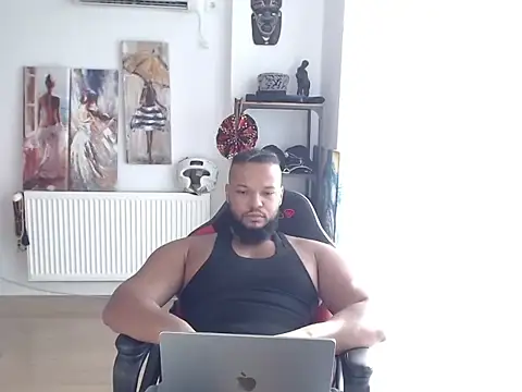 1LordKingsley Webcam show