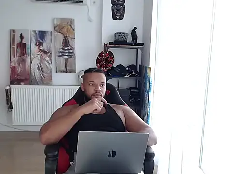 Show webcam de 1LordKingsley