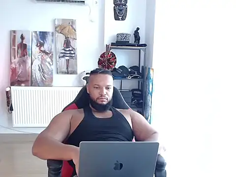 1LordKingsley Webcam show