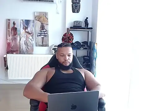 1LordKingsley Webcam show