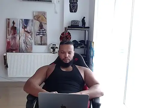 عرض كام 1LordKingsley
