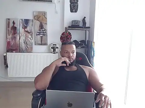 1LordKingsley Show Webcam