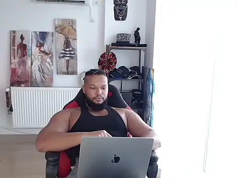 1LordKingsley Webcamshow