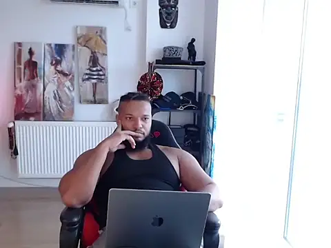 1LordKingsley Webcam show