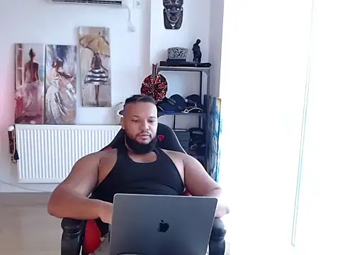 Show Webcam de 1LordKingsley