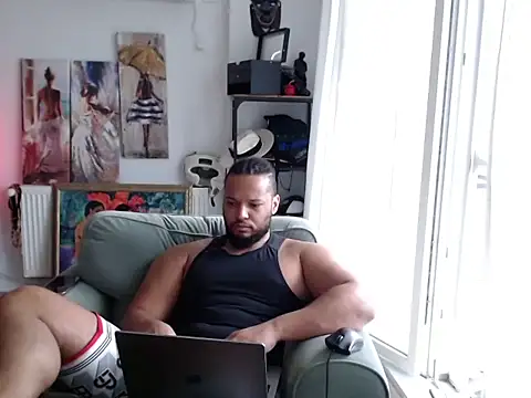 Show Webcam de 1LordKingsley