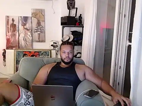 1LordKingsley Webcam show