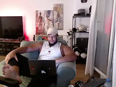 1LordKingsley's Webcam Show