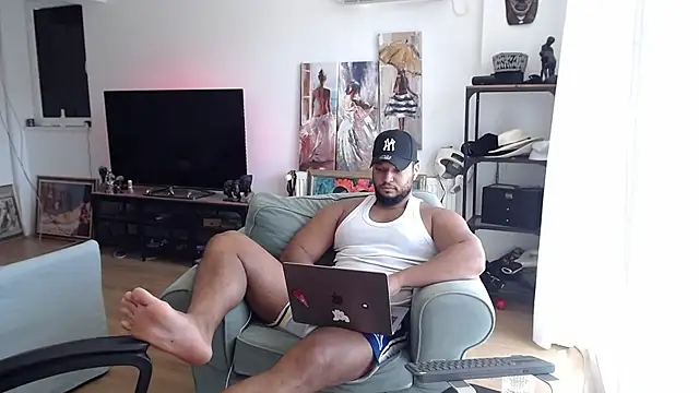 عرض كام 1LordKingsley