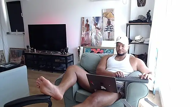 1LordKingsley Webcam show
