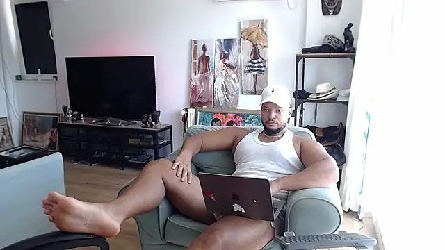 1LordKingsley Webcam show