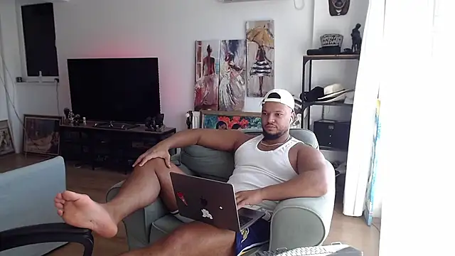 1LordKingsley Webcam show