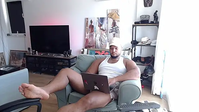 1LordKingsley Webcam show