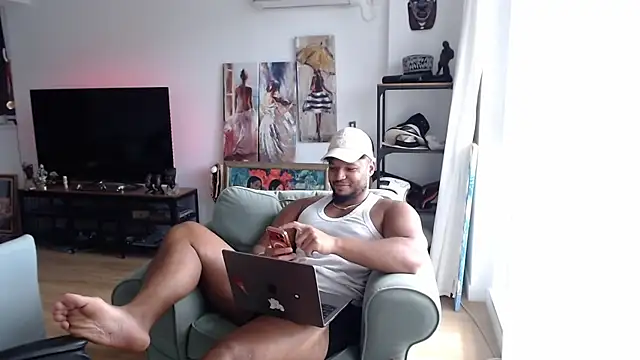 1LordKingsley Webcam show