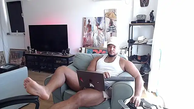 1LordKingsley Webcam show