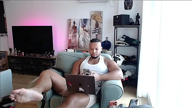 1LordKingsley Webcam show