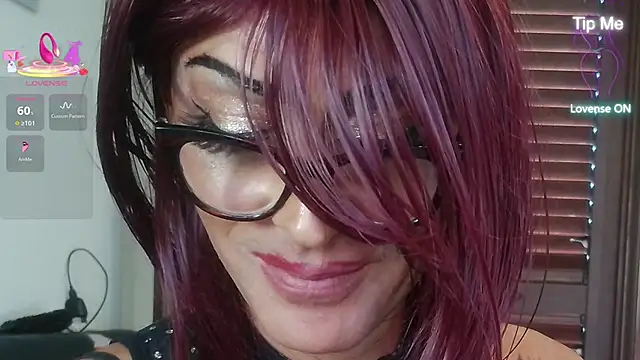LadyOxana Webcam show
