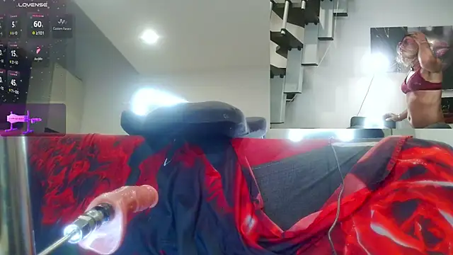 LadyOxana's Webcam Show