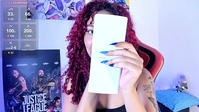 keendaall's Webcam Show