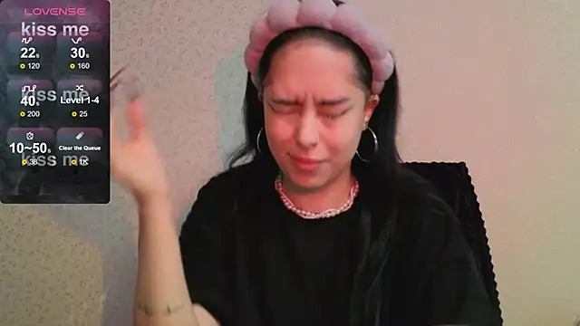 Chat XXX en directo de baby__kim