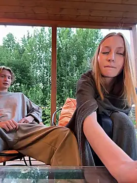 AliceStoneJhonyStone Show Webcam