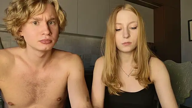 AliceStoneJhonyStone Webcam Show