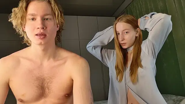 AliceStoneJhonyStone – Kamerová šou