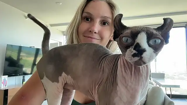 Graciemae_baexx's Webcam Show