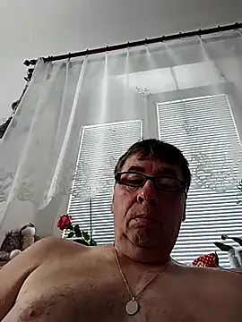 Lisak951 webkamerás műsora