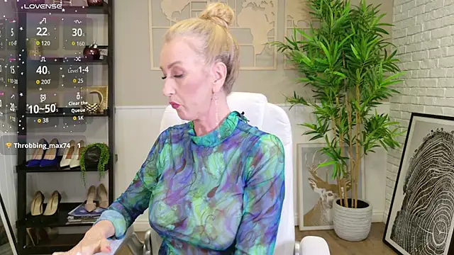 LadyLeea – Kamerová šou