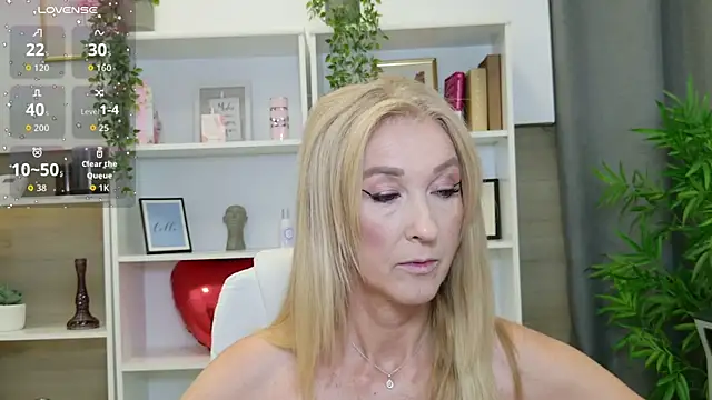 Webkamerová show LadyLeea