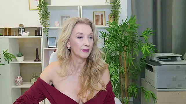LadyLeea Adlı Modelin Web Kamerası Şovu