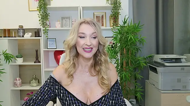 Show Webcam de LadyLeea