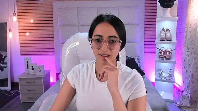 Mia_Fischer Show in webcam