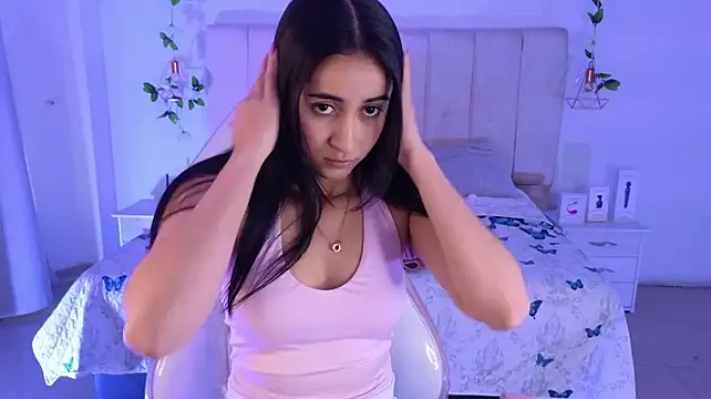 Show webcam de Mia_Fischer