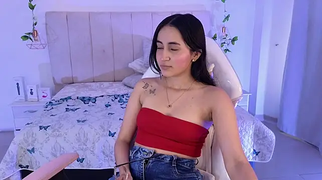 Mia_Fischer Show in webcam