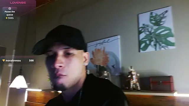 SonicJ25 webkamerás műsora