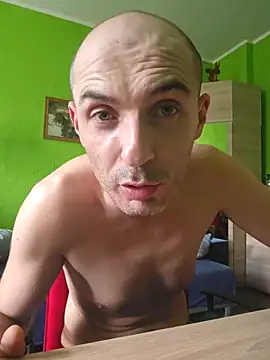 Webkamerová show STANISLAW621162