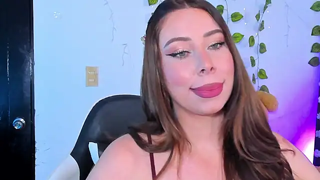 Chatroom XXX en direct de JanneKim