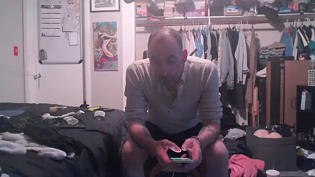 Show webcam de smokee_parT903