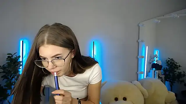 Chat +18 de Ritaneer ao vivo