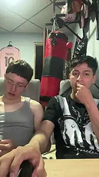 Stiven_017's Webcam Show