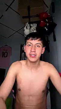 Stiven_017 Adlı Modelin Web Kamerası Şovu
