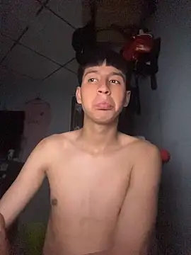 Stiven_017 Webcam show