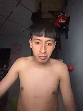 Stiven_017 웹캠 쇼