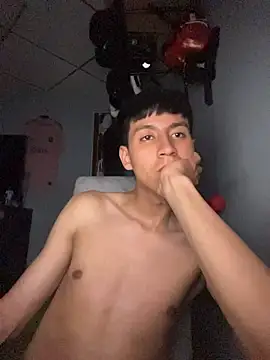 Show de webcam de Stiven_017