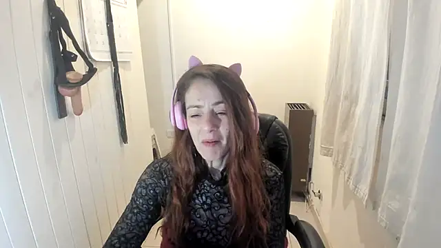 jessiburningheelss Live XXX-Chat