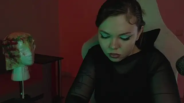 SpecterGirl Webcam-Show