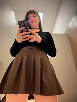 Webkamerová show meow_girl